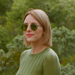 Meet your Posher, Elena